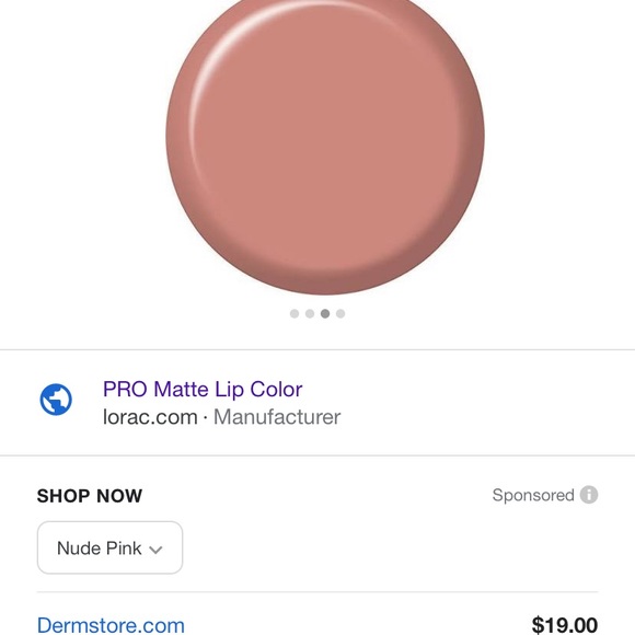 Makeup variety